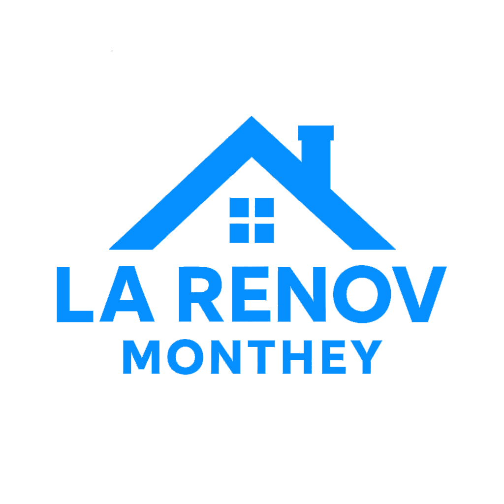 Logo bleu